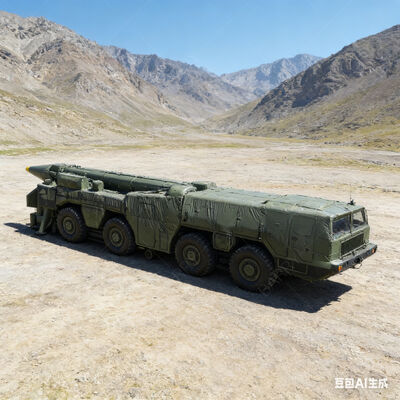 Opblaasbare Reclame Producten Volledige Schaal Opblaasbare Militaire Vrachtwagen Decoy Snelle Opblaasbare en Duurzame Waterdichte Versterkte Materialen voor Tactisch