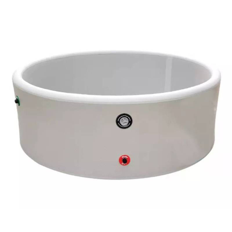 Makkelijk opvouwbaar PVC-doek drop stitch pvc zwembad 940 liter outdoor dwf drop stitch zwembad