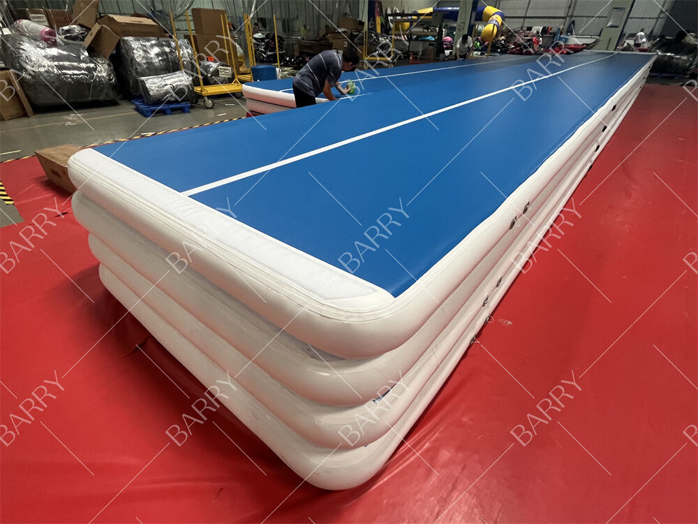 Hot Sale Goedkoop Hoogwaardige Air Track Mat Gymnastiek Home Mat Op maat maat Grootte voor gym