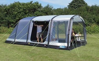 Reusachtig Draagbaar Opblaasbaar Luchttent het Kamperen Waterbewijs met de Ventilator van Ce/UL-