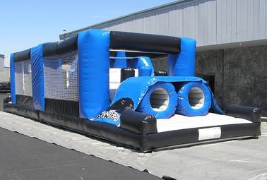 Boot Camp-van de de Kastelenhindernis van Uitdagingsbouncy het Ras van de Cursuspvc Inflatble Ourdoor