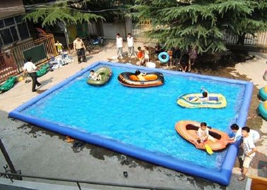 De openluchtslag van de de Pool Grote Rechthoek van het Kinderen Draagbare Water - omhoog Zwembaden