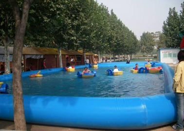 Het Jonge geitje Zwembad van het watermateriaal met het Opblaasbare Zwembad van Speelgoed/Inflatable