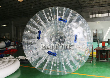 opblaasbare zorb bal
