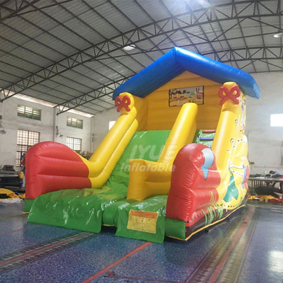 15oz pvc-de Dia's Commerciële Rang van het Stoffen Opblaasbare Water voor Bouncy-Dia's