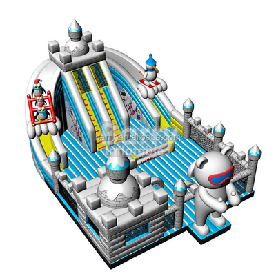 Fantastische Themed Bouncers Springkasteel Opblaasbare Kinderspeelplaats