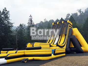 3 van de Looppasmaleisië Genting Inflatables van de stegen Gele Draak Grote de Dia Dubbele Drievoudige Steek