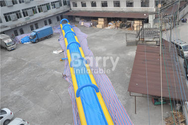 1000ft Opblaasbare Misstapn Dia 0.55mm pvc-Dia van het Geteerd zeildoek de Opblaasbare Water voor Volwassene