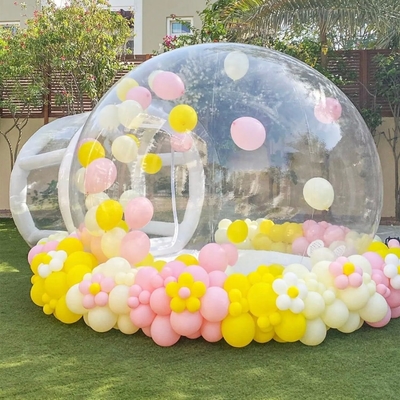 Beschikbaar opblaasbare tent ballon springhuis voor kinderen verjaardagsfeest
