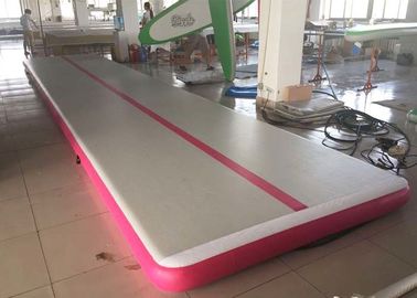 3M-de de de de Gymnastiekmat/School of Gymnastiek van het Luchtspoor tuimelen Spoor 0.55mm pvc