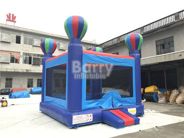 Het vuurvaste Veilige Huis van de de Ballon Opblaasbare Sprong van de Kleuterschoolbaby/Opblaasbaar het Springen Huis