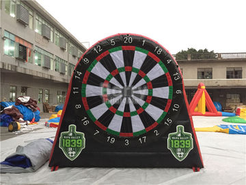 Jonge geitjes en Volwassenen Reuze Opblaasbare Golfdartboards/Opblaasbaar Pijltjespel