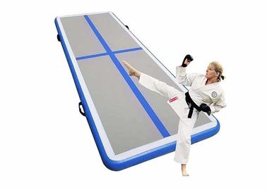 10ft of Naar maat gemaakte Opblaasbare de Gymnastiekmat van het Luchtspoor voor Taekwondo