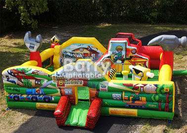 Van de de Bouwersbouw van pretmultiplay de Kleine Speelplaats van de de Peuteruitsmijter