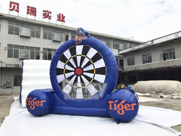 Opblaasbaar dartboard