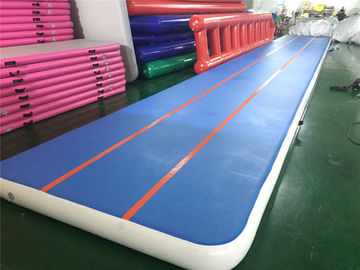 Grote Opblaasbare Luchtspoor Opleidingsmat het Springen Mat voor Waterdichte Gymnastiek
