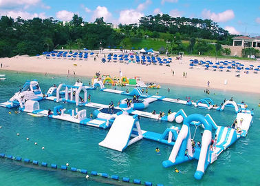 Aangepaste het Drijven Binnen de Veiligheids Sportieve Capaciteit van het Waterpark 145 Mensen