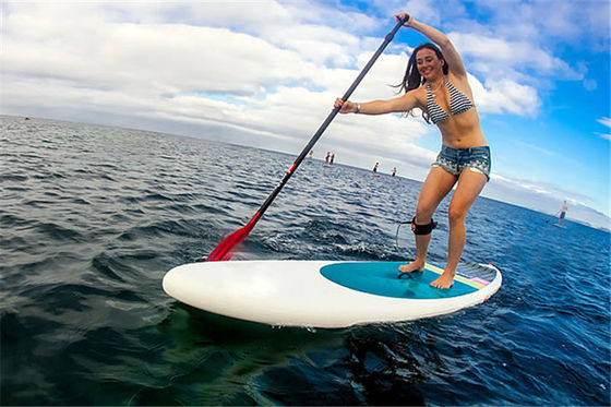 Van de de Brandingspeddel van kusseneva ocean stand up sup Raad 1 Persoon/150kg