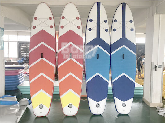 EN71 tribune op de Surfplanksup van Longboard van de Peddelraad Opblaasbare