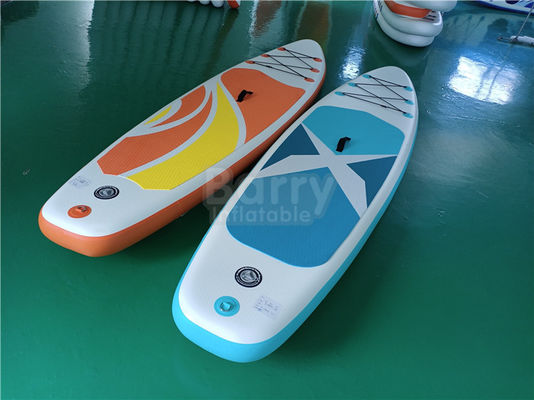 De Controlesup van de dalingssteek Gemakkelijke Peddel, EVA Inflatable Stand Up Paddle-Raad