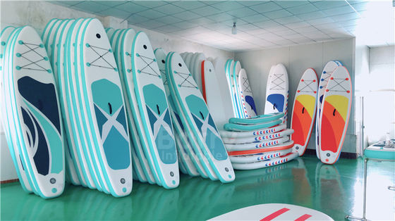 Mini Games Racing-SUP 10 de Vastgestelde Opblaasbare Tribune van de ' 6 Peddelraad voor Jonge geitjes en Volwassene