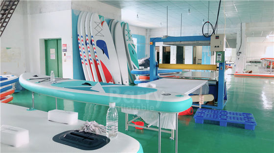 10 ' X30 Tribune van de de Peddelraad van ' X6 de“ Opblaasbare omhoog voor Visserij het Surfen het Reizen Yoga en het Rennen