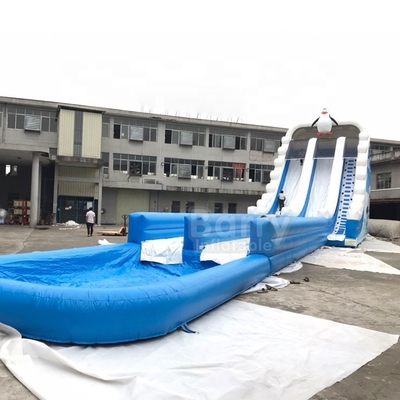 Dia's van het de Misstap Opblaasbare Water van het douanegeteerde zeildoek de Openlucht voor Volwassene