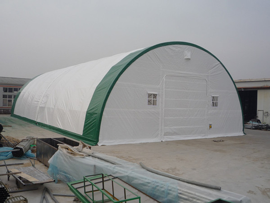 Van de de Doek Opblaasbare Tent van Oxford van de het Dakopslag Commerciële Ronde de Koepelschuilplaats