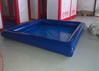 Vuurvaste Vierkante Openlucht Draagbare Waterpool Hoge Hitte Gelaste EN14960