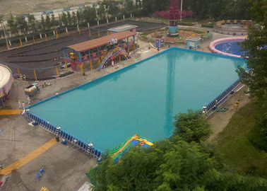 De verbazende van Speelplaatskinderen/Volwassenen Pool van het Metaalkader voor Watersporten