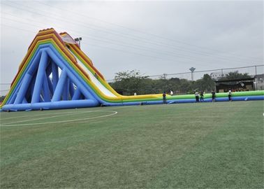 Veiligheids Openlucht Grote Slag - omhoog Waterdia voor Reuze Opblaasbare Spelen