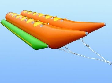 0.9mm verdubbelt de Opblaasbare het Stuk speelgoed van pvc Boot, Opblaasbare Vissersboot voor Watersport