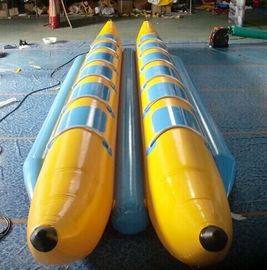 Opblaasbaar het Waterspeelgoed van Ce/van UL, Vliegende Boot Towable met 12 Zetels