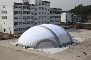 EN71 0.55mm toont de Grote Handel van pvc Tentoonstelling Opblaasbare Tent voor Reclame