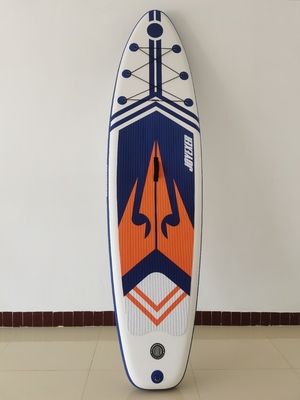 De dubbele Tribune van de Laag Opblaasbare Surfplank op Peddel Surfende Raad ISUP