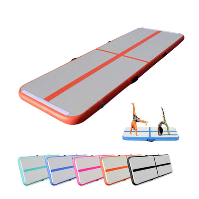 15cm Spoor van Mat Jump Gym Landing Air van de Dikte het Opblaasbare Gymnastiek